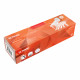 Цилиндровый Fuaro (Фуаро) механизм (D-PRO502-8/80) D-PRO5002-8Knob80(40+10+30) CP хром 5+1Key с верт. перекод.