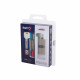 Цилиндровый Punto (Пунто) механизм MaxPro7002Knob60mm(25+10+25) SN никель 7key с вертушкой