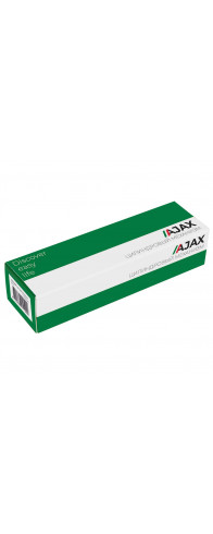 Цилиндровый Ajax (Аякс) механизм (AZ202/80) AZ2002Knob80 (40+10+30) CP хром с вертушкой Цилиндровый Ajax (Аякс) механизм (AZ202/80) AZ2002Knob80 (40+10+30) CP хром с вертушкой