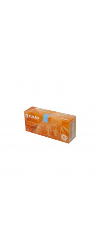 Цилиндровый Fuaro (Фуаро) механизм (100 ZA/45) 1000ZAKey45(5+10+30) CP хром 5Key Цилиндровый Fuaro (Фуаро) механизм (100 ZA/45) 1000ZAKey45(5+10+30) CP хром 5Key