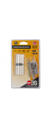 Цилиндровый Kale kilit (Кале килит) механизм 164 OBS SNE/68 (26+10+32) mm никель 5 кл. new Цилиндровый Kale kilit (Кале килит) механизм 164 OBS SNE/68 (26+10+32) mm никель 5 кл. new
