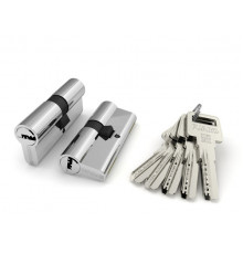 Цилиндровый Fuaro (Фуаро) механизм (R600/60) R6000Key60(25+10+25) CP хром 5Key
