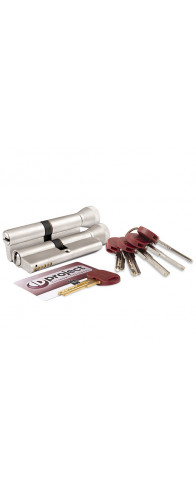 Цилиндровый механизм Mottura (Моттура) с вертушкой DPC1F3636 S3 (72 мм/31+10+31) САТИН.НИКЕЛЬ, 5+1 кл. Цилиндровый механизм Mottura (Моттура) с вертушкой DPC1F3636 S3 (72 мм/31+10+31) САТИН.НИКЕЛЬ, 5+1 кл.