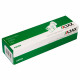 Цилиндровый Ajax (Аякс) механизм (AX102/80) AX1002Knob80 (35+10+35) CP хром с вертушкой