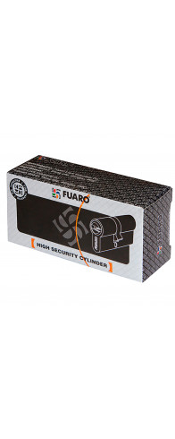 Цилиндровый Fuaro (Фуаро) механизм (100 CA/105) 1000CAKey105(30+10+65) CP хром 3Key Цилиндровый Fuaro (Фуаро) механизм (100 CA/105) 1000CAKey105(30+10+65) CP хром 3Key
