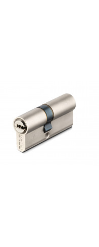 Цилиндровый Kale kilit (Кале килит) механизм 164 SN/90 (40+10+40) mm никель 5 кл. Цилиндровый Kale kilit (Кале килит) механизм 164 SN/90 (40+10+40) mm никель 5 кл.
