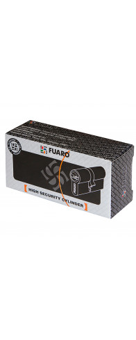 Цилиндровый Fuaro (Фуаро) механизм (100 CA/70) 1000CAKey70(30+10+30) CP хром 3Key Цилиндровый Fuaro (Фуаро) механизм (100 CA/70) 1000CAKey70(30+10+30) CP хром 3Key