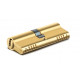 Цилиндровый Kale kilit (Кале килит) механизм 164 OBS SNE/80 (35+10+35) mm латунь 5 кл. new