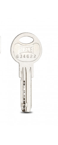 Цилиндровый Kale kilit (Кале килит) механизм 164 OBS SNE/80 (30+10+40) mm никель 5 кл. new Цилиндровый Kale kilit (Кале килит) механизм 164 OBS SNE/80 (30+10+40) mm никель 5 кл. new