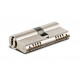 Цилиндровый Kale kilit (Кале килит) механизм 164 OBS SNE/70 (30+10+30) mm никель 5 кл. new