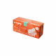 Цилиндровый Fuaro (Фуаро) механизм (R602/80) R6002Knob80(35+10+35) CP хром 5Key с вертушкой