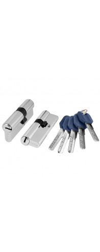 Цилиндровый Punto (Пунто) механизм (Z400/80) Z4000Key80(35+10+35) CP хром Цилиндровый Punto (Пунто) механизм (Z400/80) Z4000Key80(35+10+35) CP хром