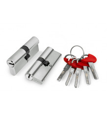 Цилиндровый Fuaro (Фуаро) механизм (D-PRO500/80) D-PRO5000Key80(30+10+40) CP хром 5Key