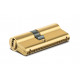 Цилиндровый Kale kilit (Кале килит) механизм 164 SN/80 (30+10+40) mm латунь 5 кл.