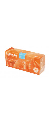 Цилиндровый Fuaro (Фуаро) механизм (100 ZA/70) 1000ZAKey70(30+10+30) CP хром 5Key Цилиндровый Fuaro (Фуаро) механизм (100 ZA/70) 1000ZAKey70(30+10+30) CP хром 5Key