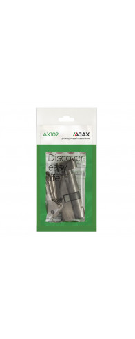 Цилиндровый Ajax (Аякс) механизм (AX102/70) AX1002Knob70 (30+10+30)/HD AB бронза 4Key с вертушкой Цилиндровый Ajax (Аякс) механизм (AX102/70) AX1002Knob70 (30+10+30)/HD AB бронза 4Key с вертушкой