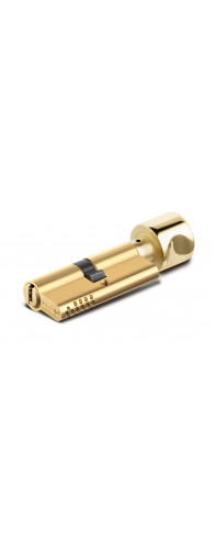 Цилиндровый механизм Kale kilit (Кале килит) с вертушкой 164 OBS SCE/80 (30+10+40) mm латунь 5 кл. new Цилиндровый механизм Kale kilit (Кале килит) с вертушкой 164 OBS SCE/80 (30+10+40) mm латунь 5 кл. new