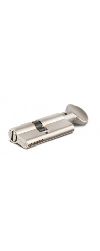 Цилиндровый механизм Kale kilit (Кале килит) с вертушкой 164 BM/80 (30+10+40) mm никель 5 кл. Цилиндровый механизм Kale kilit (Кале килит) с вертушкой 164 BM/80 (30+10+40) mm никель 5 кл.