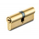Цилиндровый Kale kilit (Кале килит) механизм 164 OBS SNE/70 (30+10+30) mm латунь 5 кл. new