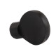 Вертушка Fuaro (Фуаро) на шток цилиндра T.Knob-D-PRO (CB-D-PRO) BL-24 черный