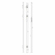 Электронный замок Sanyo D700 Usmart Go DM70 с WiFi, ручка скоба 1800 мм, черный