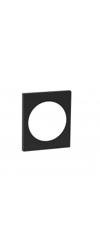 Декоративная Armadillo (Армадилло) накладка SLIM DS.RT01.08 BL черный Декоративная Armadillo (Армадилло) накладка SLIM DS.RT01.08 BL черный