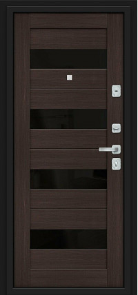 Porta M 4.П23, цвет: Almon 28/Wenge Veralinga