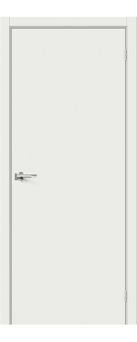 Браво-0.П, цвет: White Matt Браво-0.П, цвет: White Matt