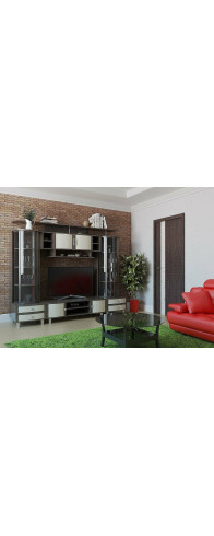 Порта-51 SA, цвет: Wenge Crosscut Порта-51 SA, цвет: Wenge Crosscut