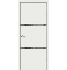Браво-2.55.П, цвет: White Matt