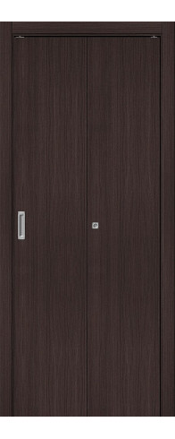Браво-0, цвет: Wenge Melinga Браво-0, цвет: Wenge Melinga