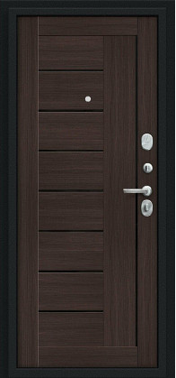 Проф, цвет: Букле черное/Wenge Veralinga Проф, цвет: Букле черное/Wenge Veralinga