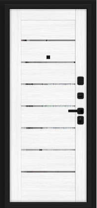 Прайд, цвет: Total Black/Snow Melinga Прайд, цвет: Total Black/Snow Melinga