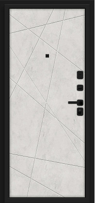 Граффити-5/SBlack, цвет: Slate Art/Look Art