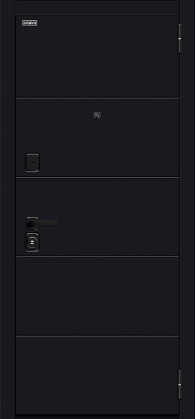 Прайд, цвет: Total Black/Snow Melinga Прайд, цвет: Total Black/Snow Melinga