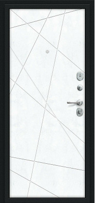 Граффити-5 (117.Г5), цвет: Букле черное/Snow Art Граффити-5 (117.Г5), цвет: Букле черное/Snow Art