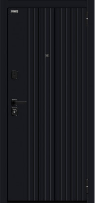 Граффити-32/SBlack, цвет: Black Shell/White Pro
