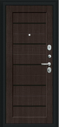 Борн, цвет: Букле черное/Wenge Veralinga Борн, цвет: Букле черное/Wenge Veralinga