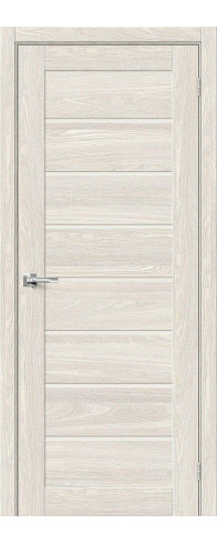 Межкомнатная дверь Браво-22 цвет Ash White
