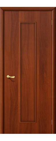 Межкомнатная дверь с покрытием "Финиш Флекс", серия - Direct, модель - 20Г, цвет: Л-11 (ИталОрех). Размер полотна в мм: 190*60, глухая