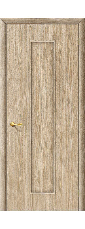 Межкомнатная дверь с покрытием "Финиш Флекс", серия - Direct, модель - 20Г, цвет: Л-21 (БелДуб). Размер полотна в мм: 200*80, глухая