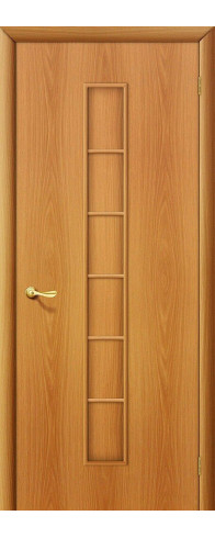 Межкомнатная дверь с покрытием "Финиш Флекс", серия - Direct, модель - 2Г, цвет: Л-12 (МиланОрех). Размер полотна в мм: 200*60, глухая