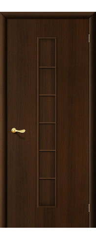 Межкомнатная дверь с покрытием "Финиш Флекс", серия - Direct, модель - 2Г, цвет: Л-13 (Венге). Размер полотна в мм: 190*55, глухая