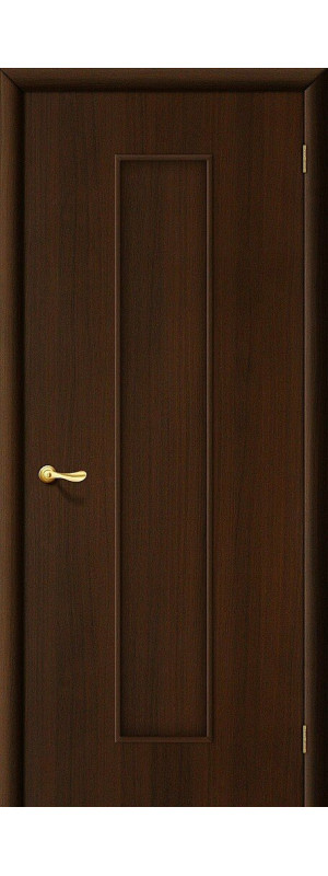 Межкомнатная дверь с покрытием "Финиш Флекс", серия - Direct, модель - 20Г, цвет: Л-13 (Венге). Размер полотна в мм: 200*90, глухая