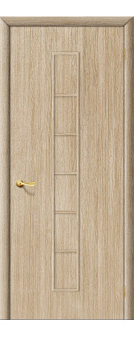 Межкомнатная дверь с покрытием "Финиш Флекс", серия - Direct, модель - 2Г, цвет: Л-21 (БелДуб). Размер полотна в мм: 190*55, глухая