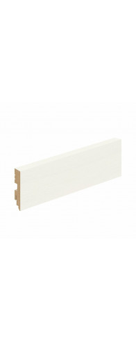 Плинтус Тип-0 (2050), цвет: White Wood Плинтус Тип-0 (2050), цвет: White Wood