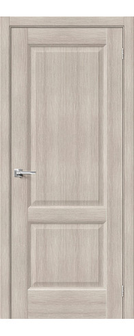 Межкомнатная дверь с покрытием из экошпона, серия - Neoclassic, модель - Неоклассик-32, цвет: Cappuccino Melinga. Размер полотна в мм: 200*60, глухая