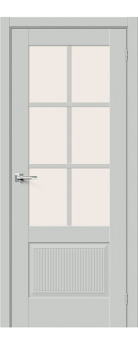 Прима-13.Ф7.0.1, цвет: Grey Matt