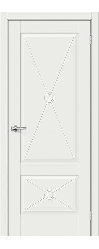 Прима-12.Ф2, цвет: White Matt Прима-12.Ф2, цвет: White Matt
