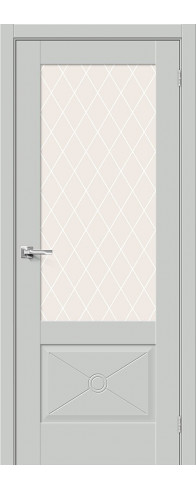 Прима-13.Ф2.0.0, цвет: Grey Matt